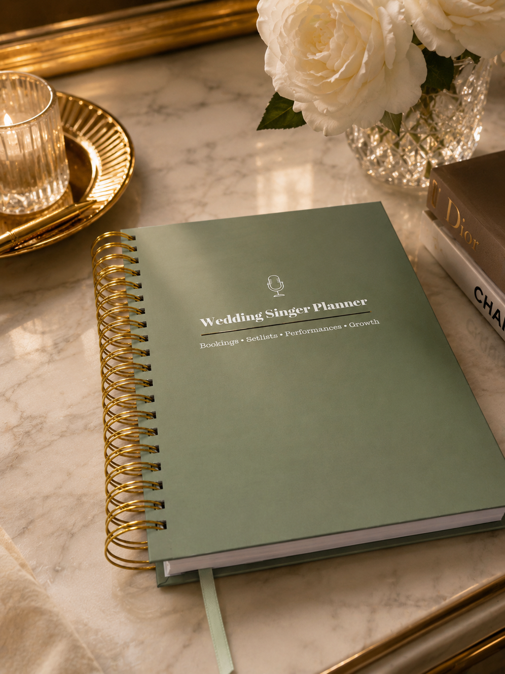 Wedding Singer Planner