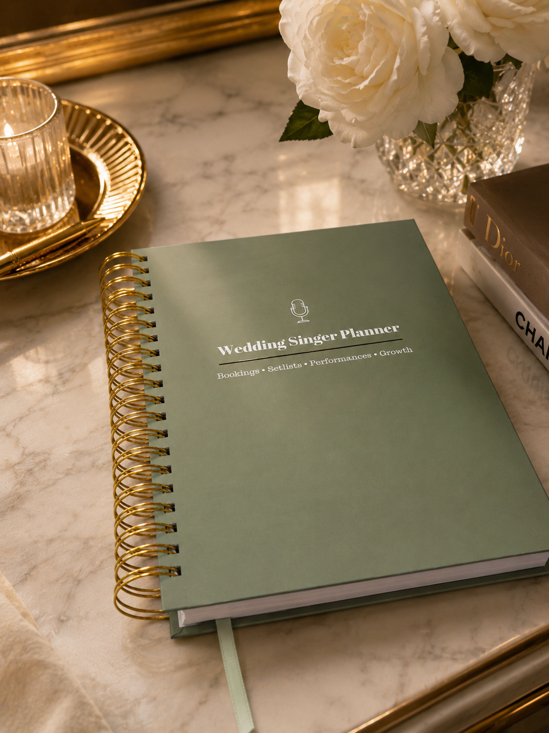 Wedding Singer Planner