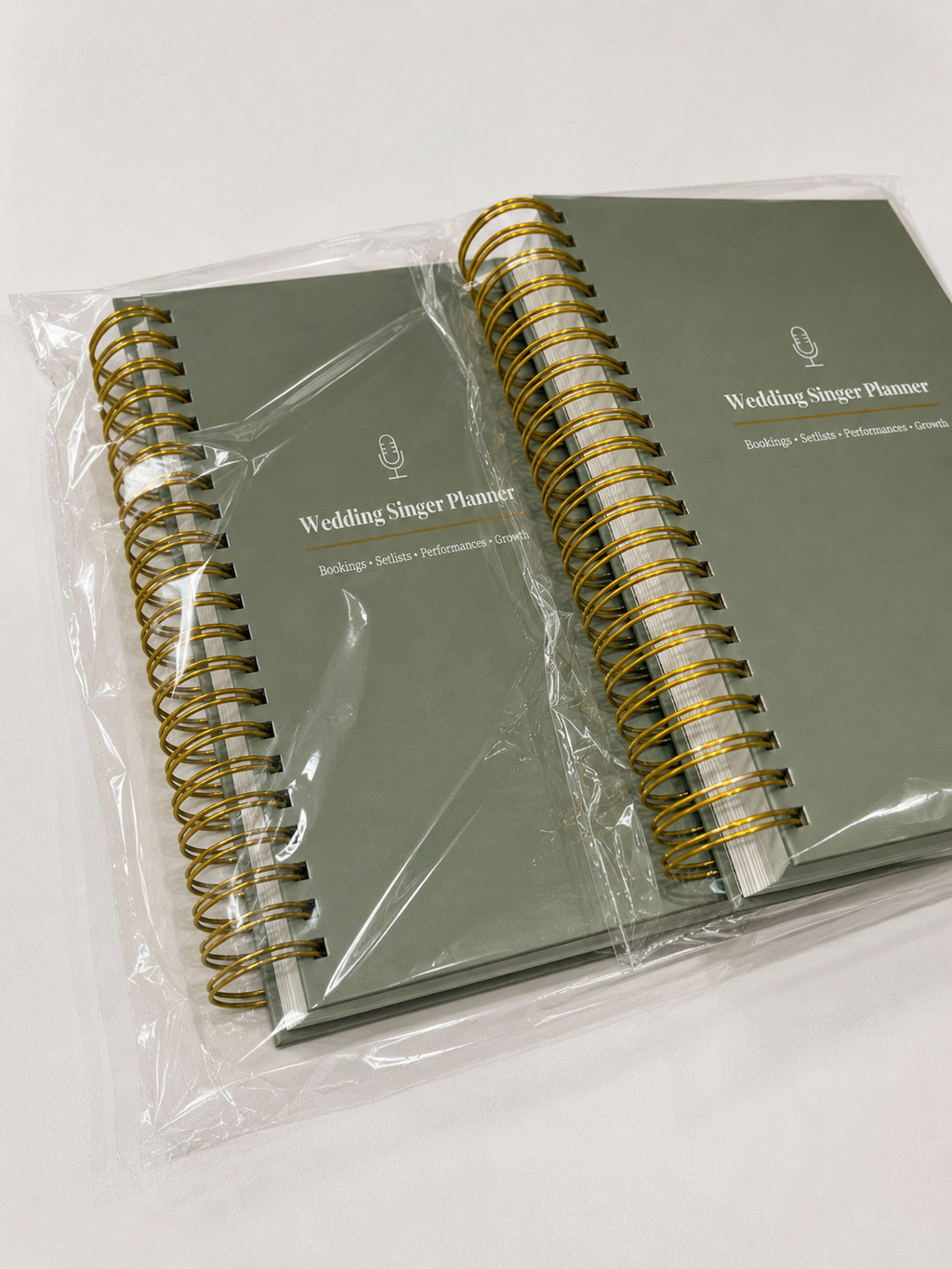 Wedding Singer Planner