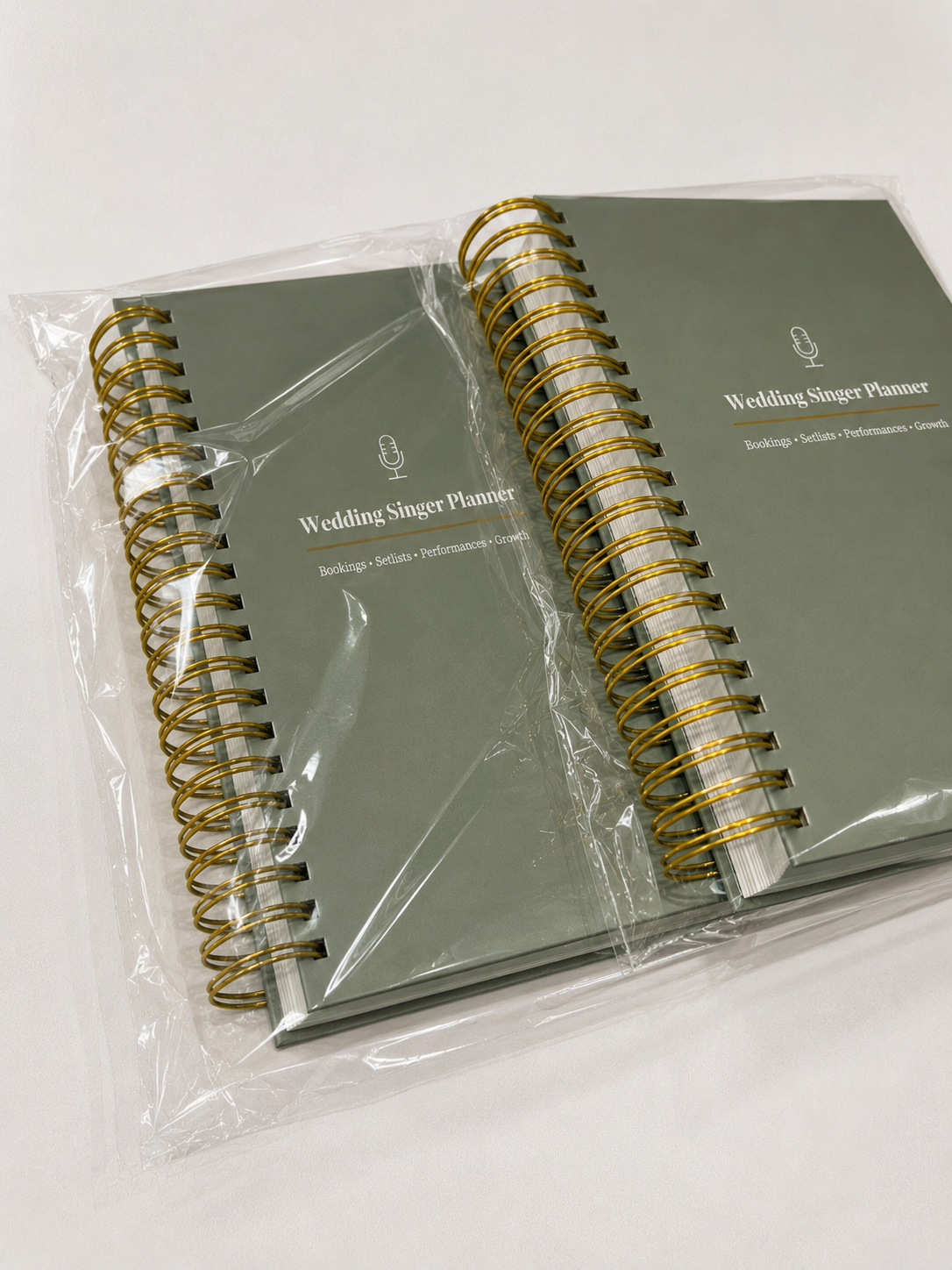 Wedding Singer Planner