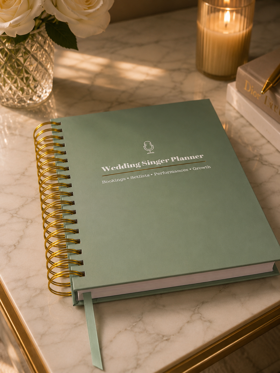 Wedding Singer Planner