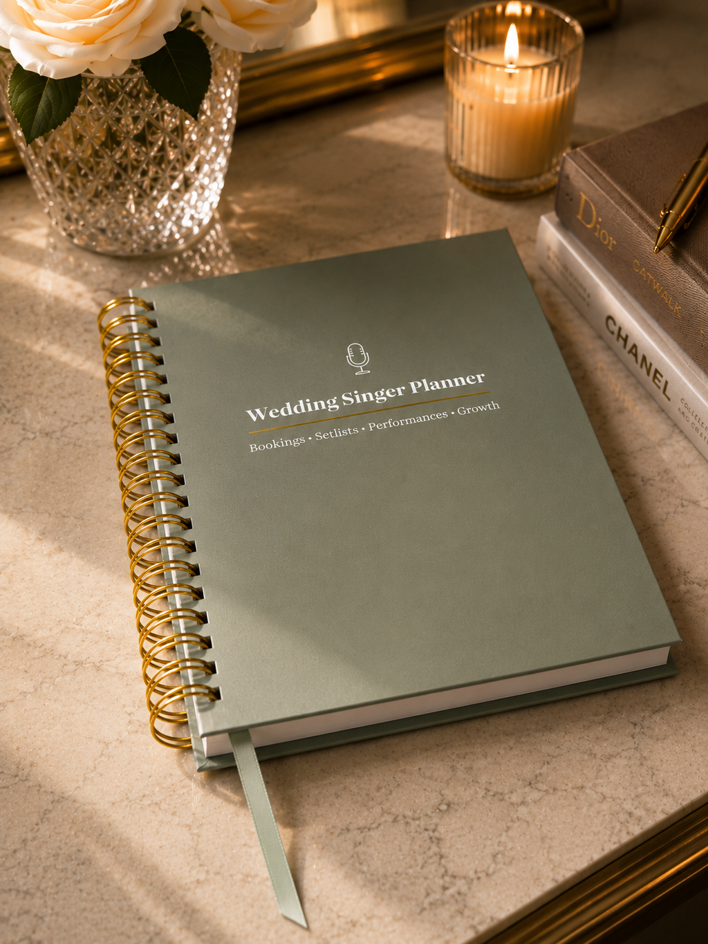 Wedding Singer Planner