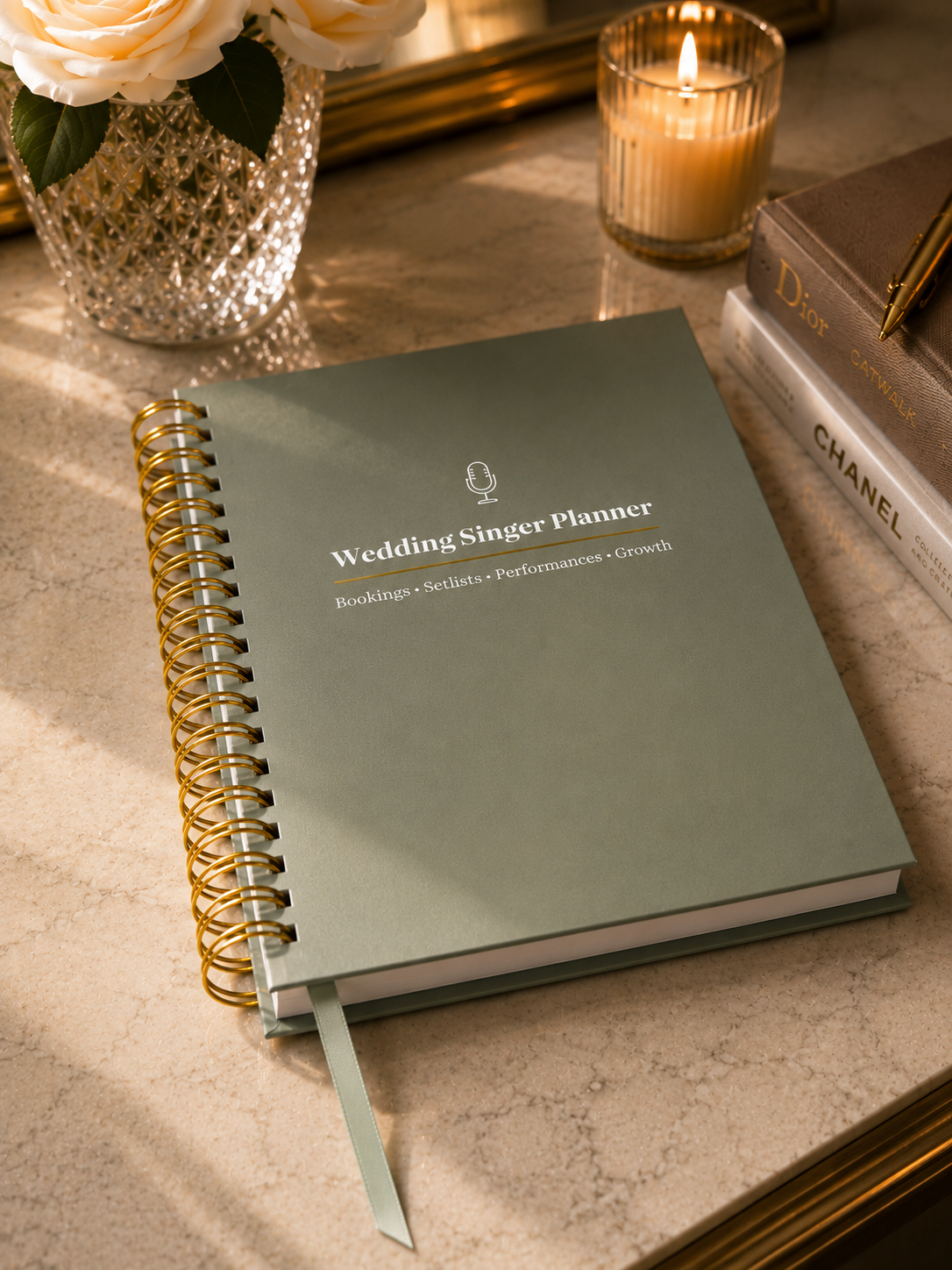 Wedding Singer Planner